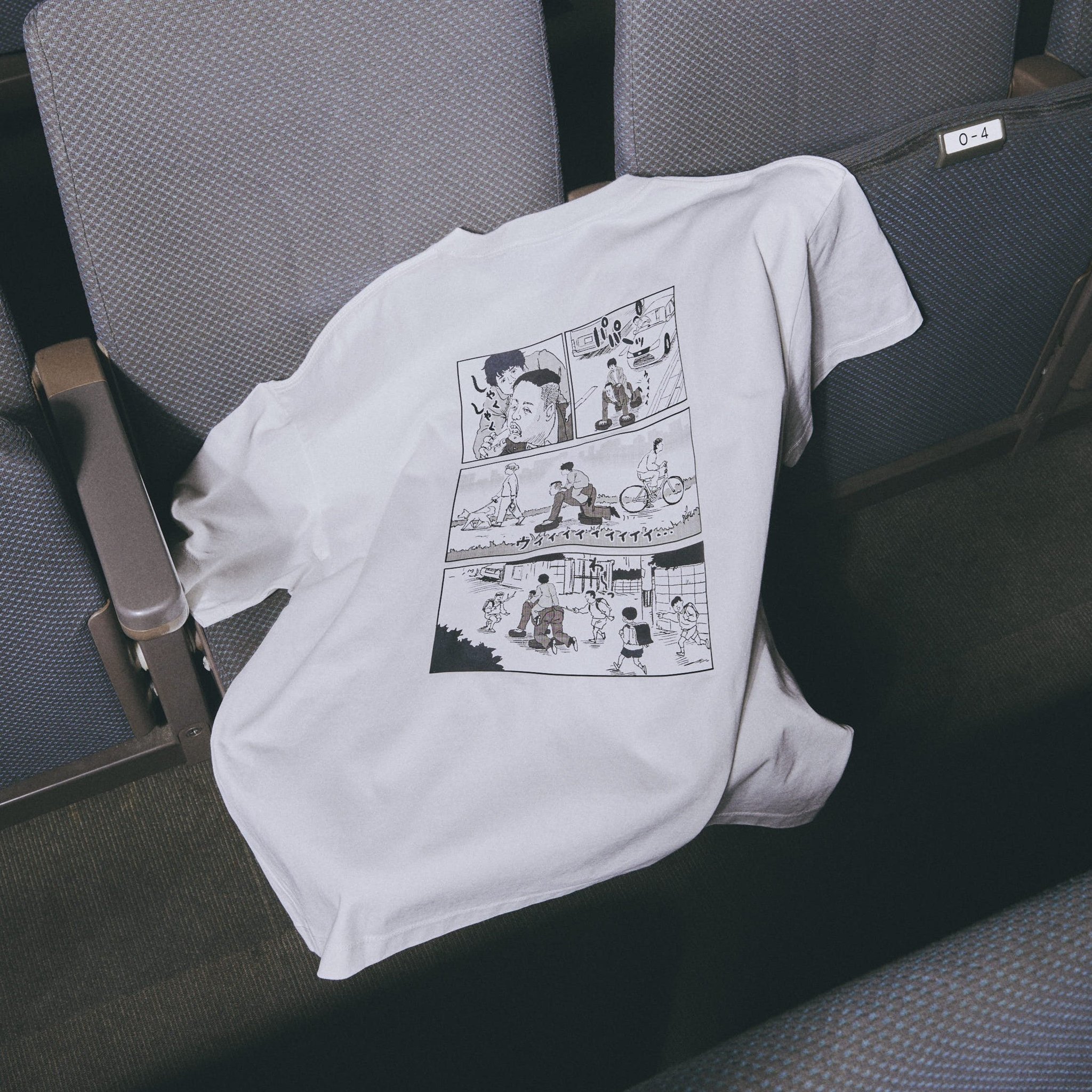 Tシャツ SCENE１