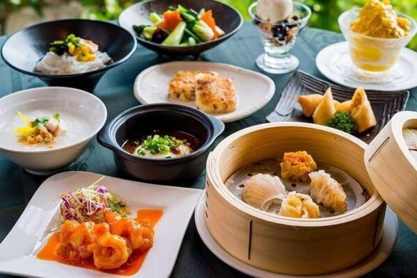 「飲茶三昧ランチ」イメージ
