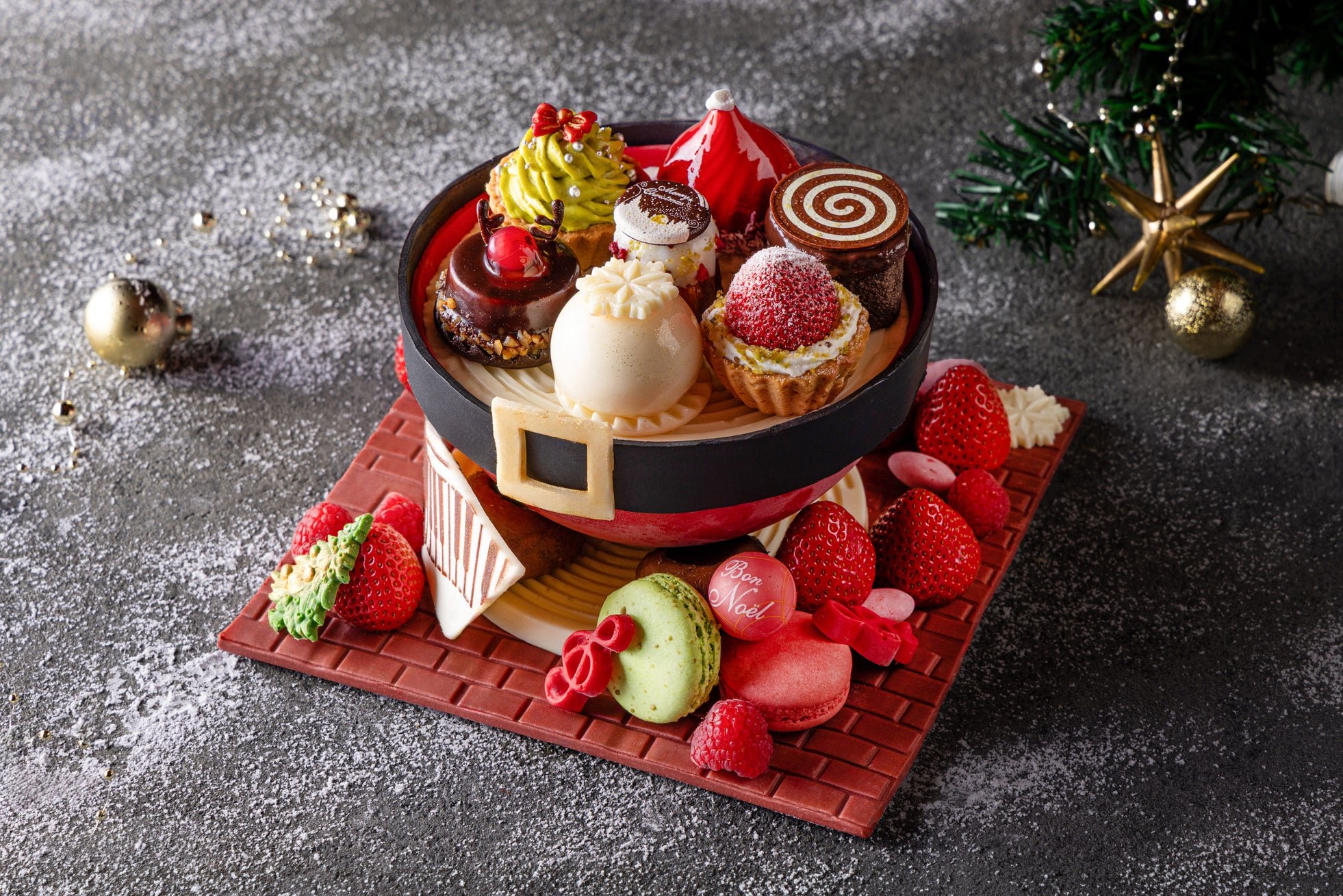サンタクロースからの贈り物