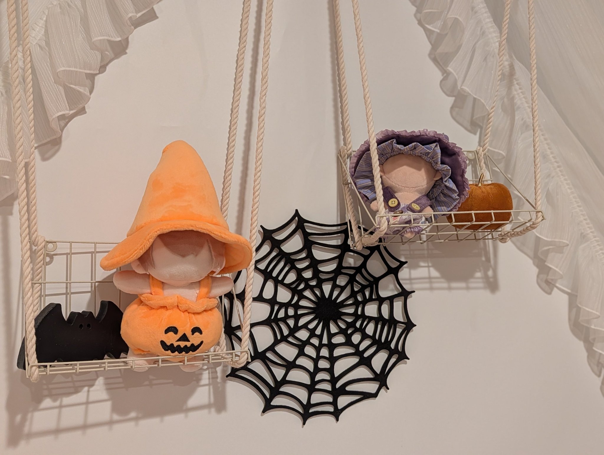 ハロウィーンコスチュームや撮影用小物