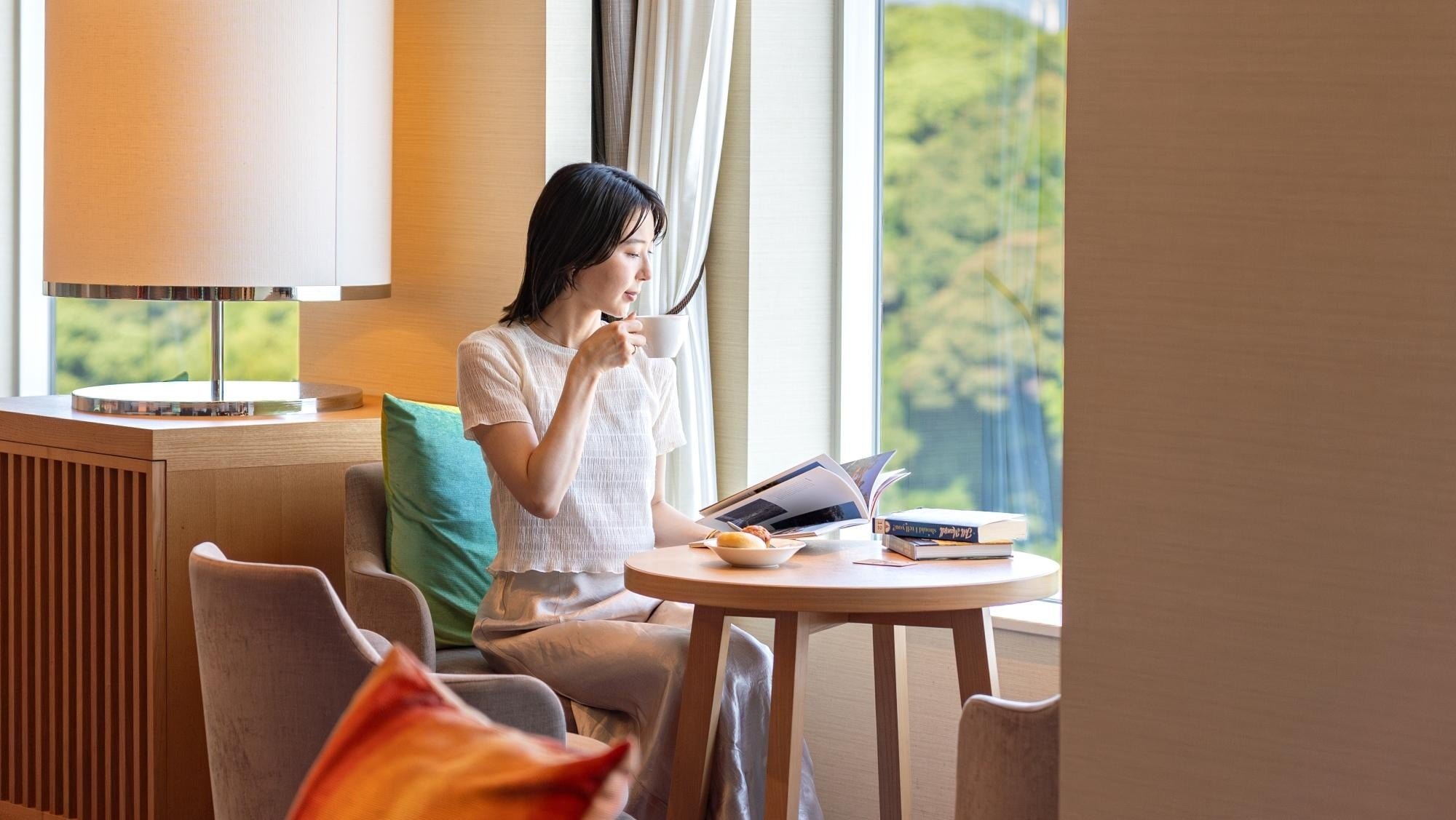 クラブフロア専用ラウンジ（イメージ）
