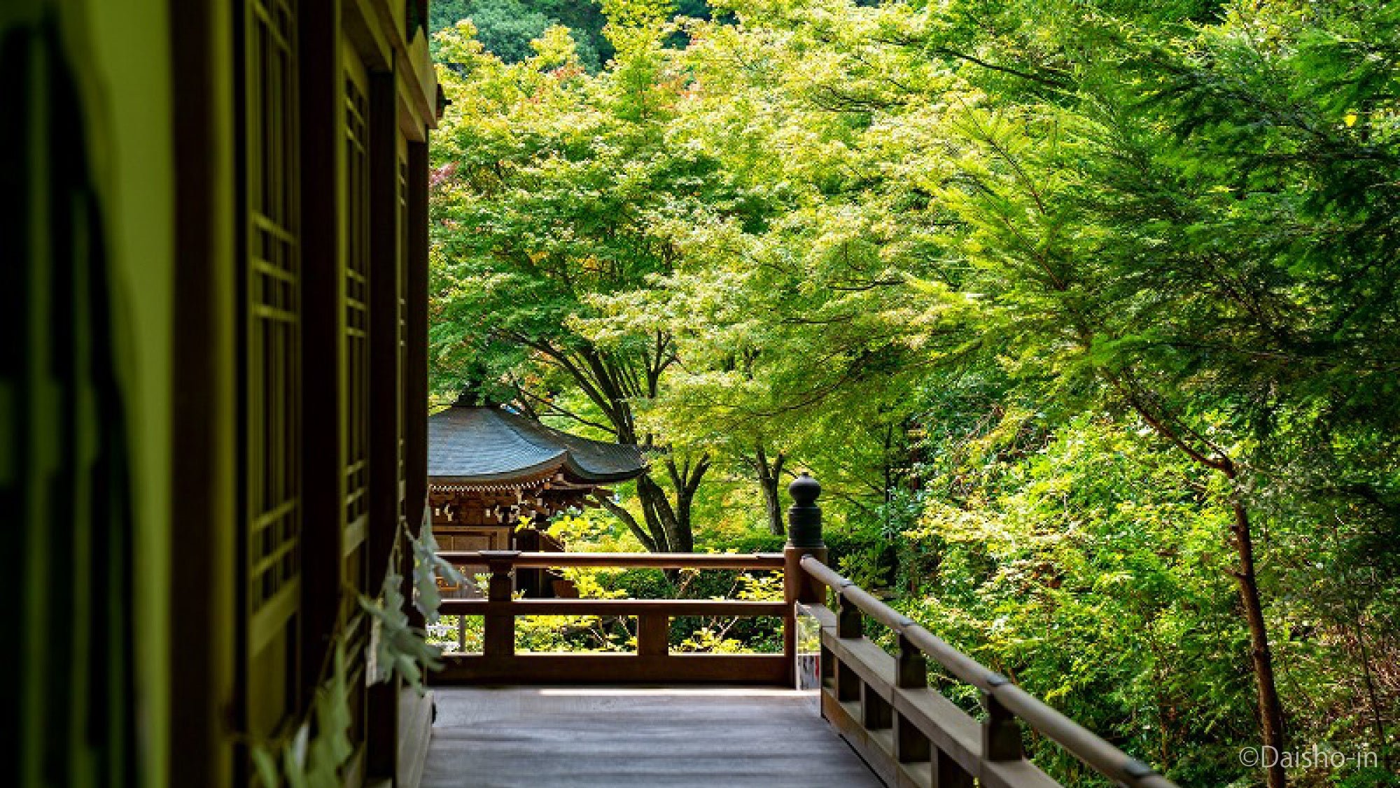 大聖院（イメージ）