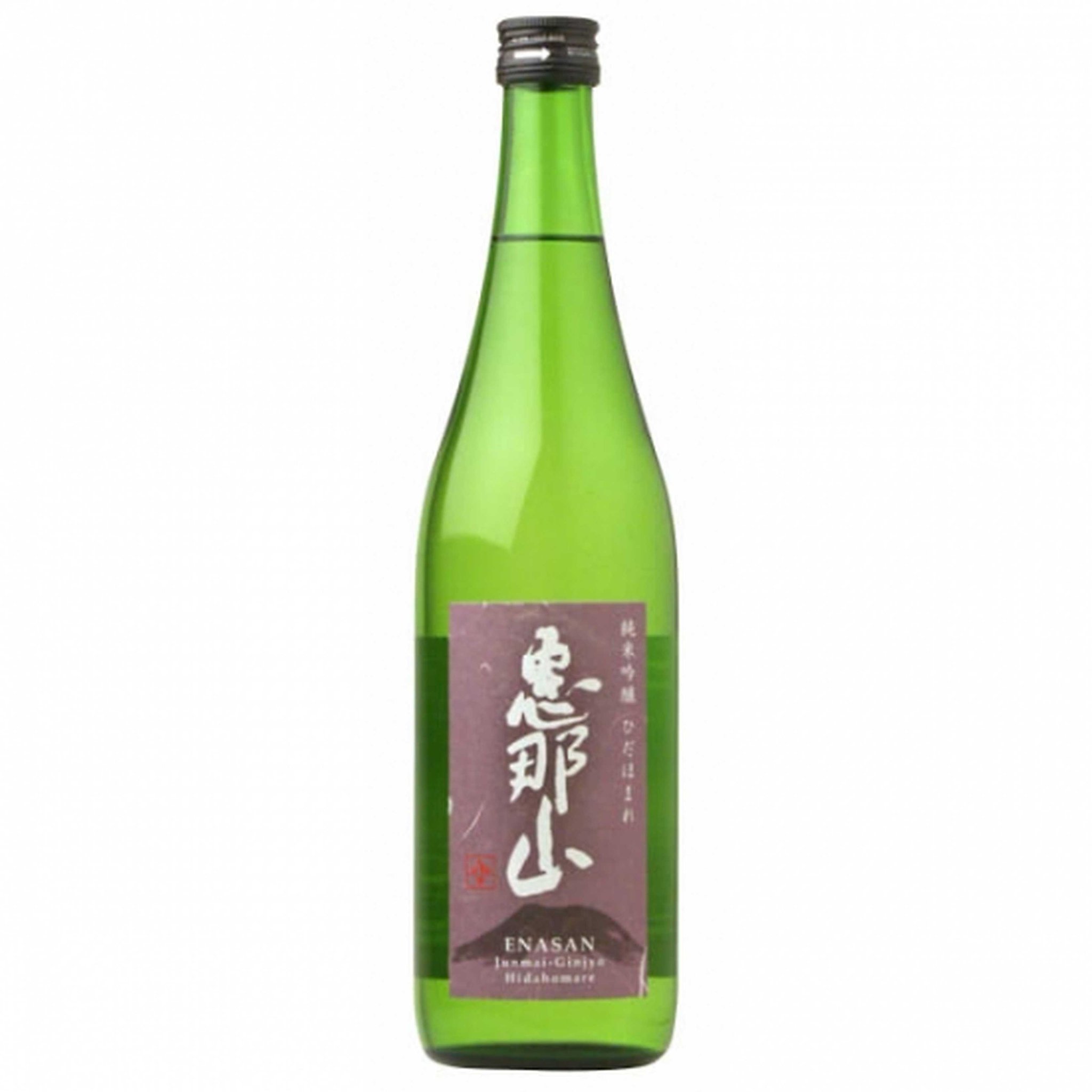 東濃の日本酒