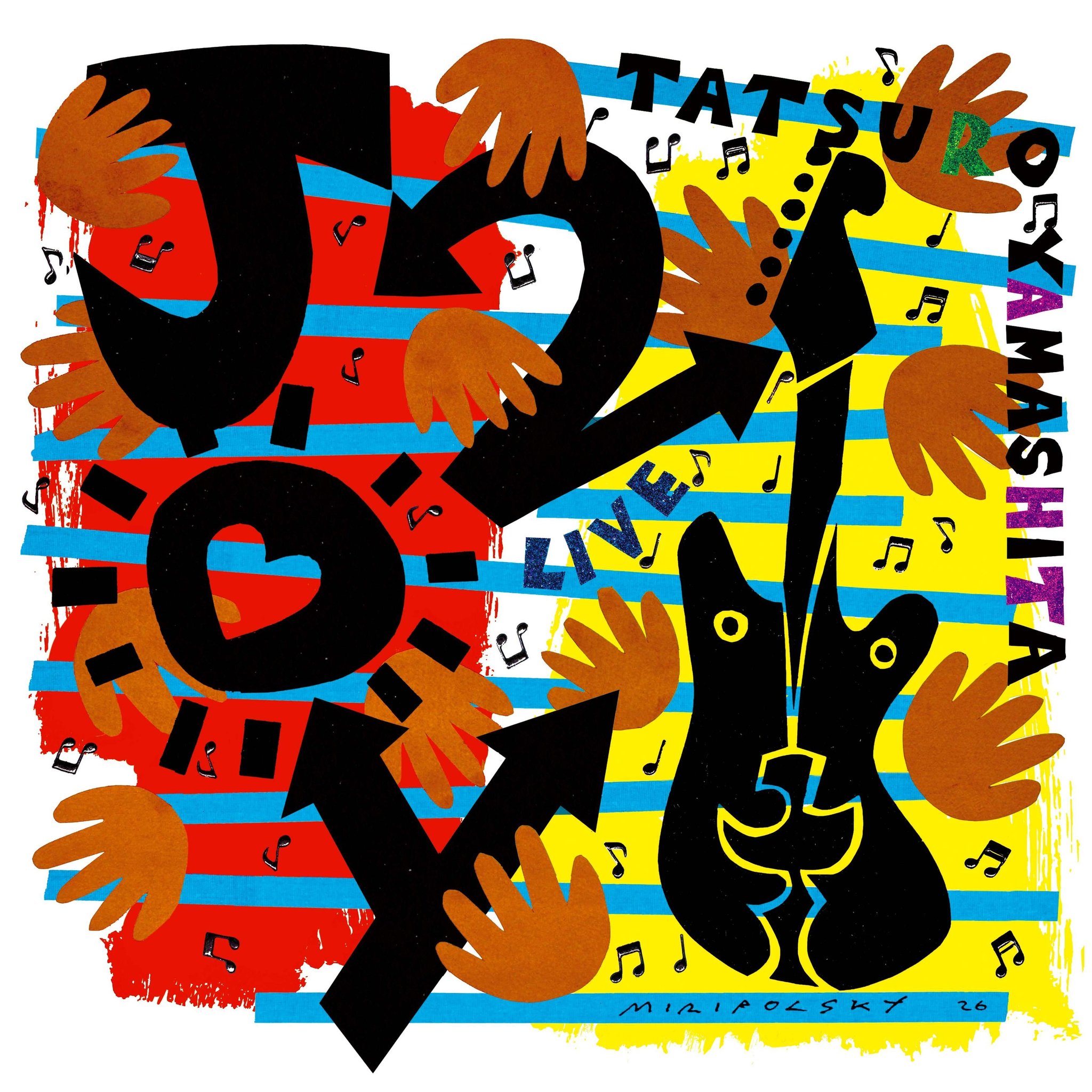 『JOY 2』ジャケット