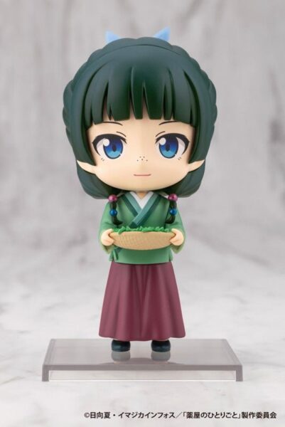 OSHI WORKS Mini 猫猫 正面カット