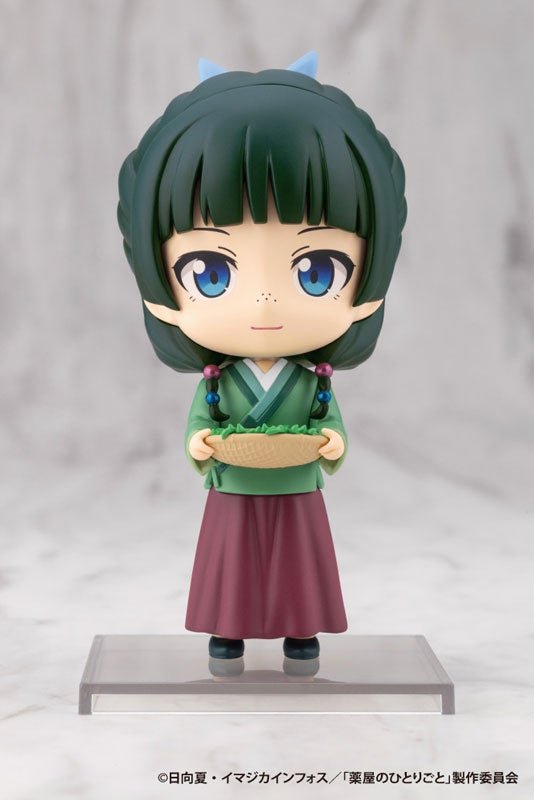 OSHI WORKS Mini 猫猫 正面カット
