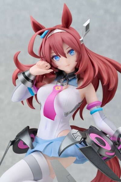 ミホノブルボン フィギュア 顔・上半身アップ