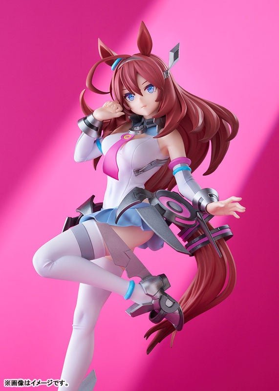 グッドスマイルカンパニー「POP UP PARADE SP ウマ娘 プリティーダービー ミホノブルボン 完成品フィギュア」