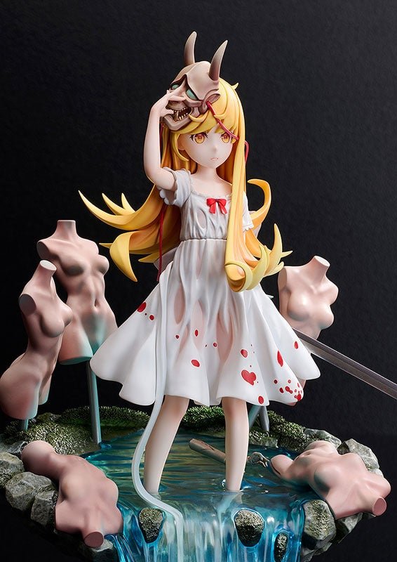 グッドスマイルカンパニー「G.S.Collection 忍野忍 忍物語Ver. 1/7スケール 完成品フィギュア」