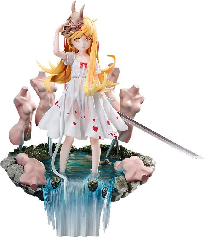 ■G.S.Collection 忍野忍 忍物語Ver. 1/7スケール 完成品フィギュア