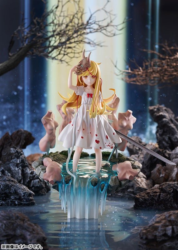 ■G.S.Collection 忍野忍 忍物語Ver. 1/7スケール 完成品フィギュア