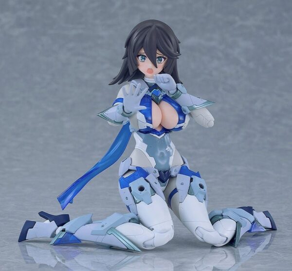 【大網株式会社】 『キューティーハニーNova』より、「ハリケーンハニー」と専用バイク「ハニーチェイサー」がセットでプラモデル化。あみあみ含む一部流通限定でご案内中。 by PR TIMES