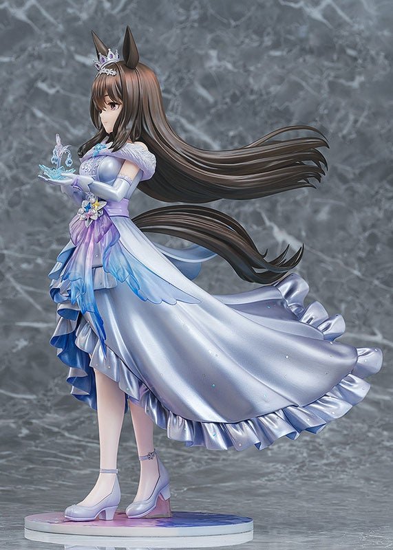 ファット・カンパニー「ウマ娘 プリティーダービー [Glacialis Vega]アドマイヤベガ 1/7スケール 完成品フィギュア」