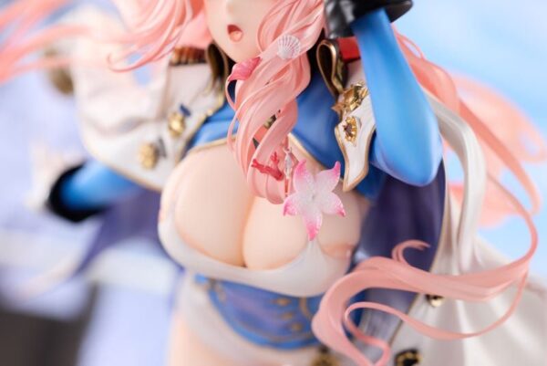 【大網株式会社】 『ブラウンダスト2』より、「海軍隊長 シルヴィア」のフィギュアが登場。あみあみにて予約受付中。 by PR TIMES
