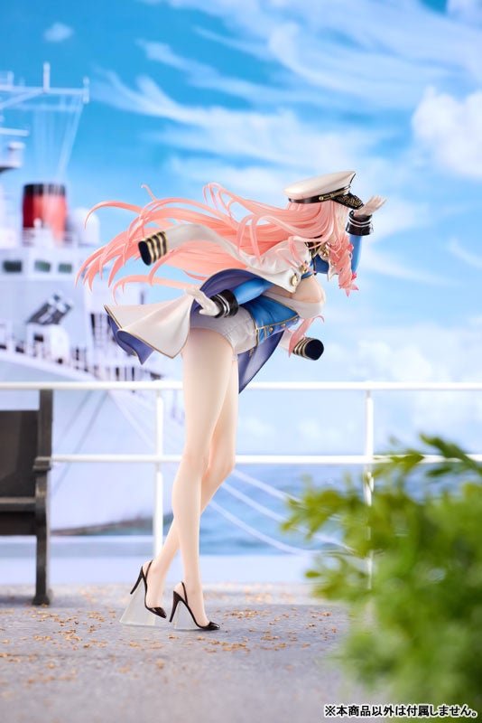 VKEND「ブラウンダスト2 海軍隊長 シルヴィア 1/6スケール 完成品フィギュア」