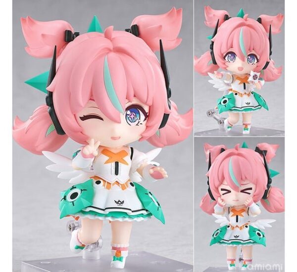 【大網株式会社】 『ゼンレスゾーンゼロ』より、「アリア」がねんどろいどになって登場。あみあみにて予約受付中。 by PR TIMES