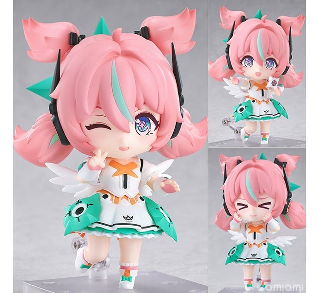 【大網株式会社】 『ゼンレスゾーンゼロ』より、「アリア」がねんどろいどになって登場。あみあみにて予約受付中。 by PR TIMES