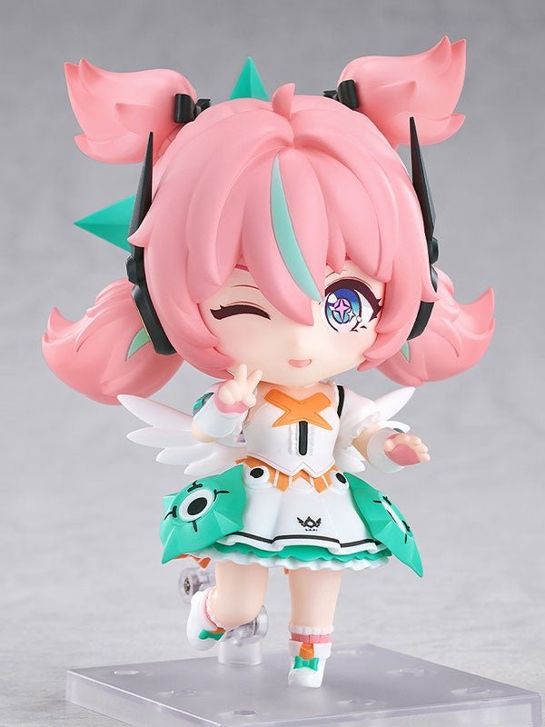 グッドスマイルアーツ上海「ねんどろいど ゼンレスゾーンゼロ アリア」