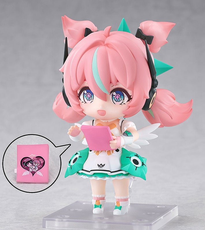 グッドスマイルアーツ上海「ねんどろいど ゼンレスゾーンゼロ アリア」