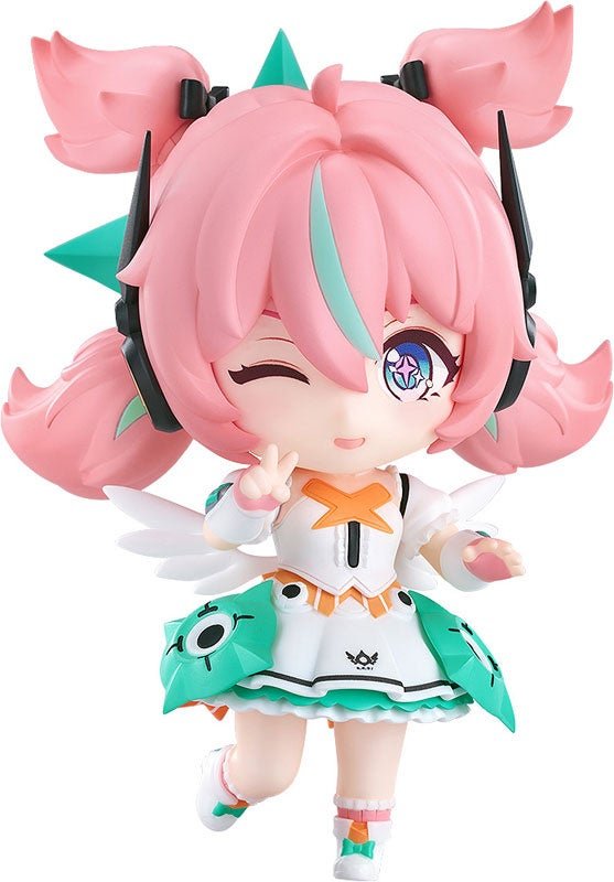 グッドスマイルアーツ上海「ねんどろいど ゼンレスゾーンゼロ アリア」