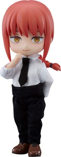 マキマ ねんどろいどどーる 正面全身カット