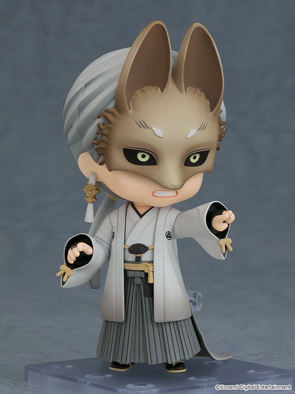 ねんどろいど SILENT HILL f 狐面の男