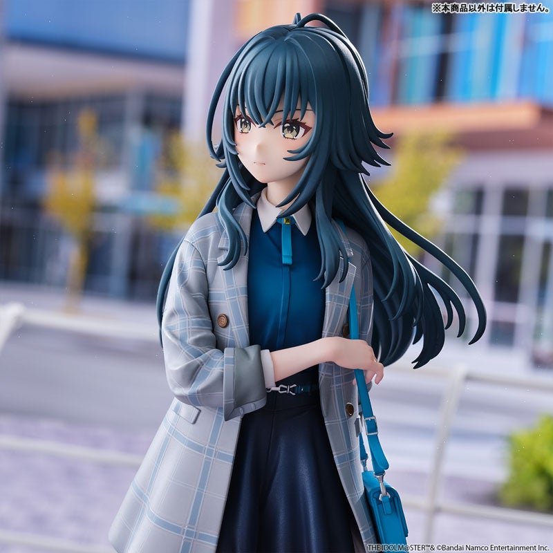 「学園アイドルマスター」月村手毬 1/6スケール 完成品フィギュア 上半身