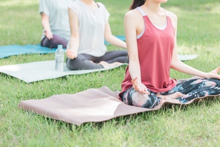Blue Moments YOGA（イメージ）