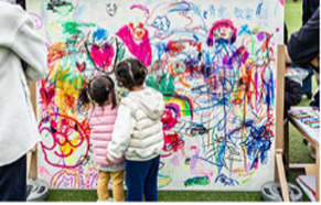 Free Art Board（過去の様子）