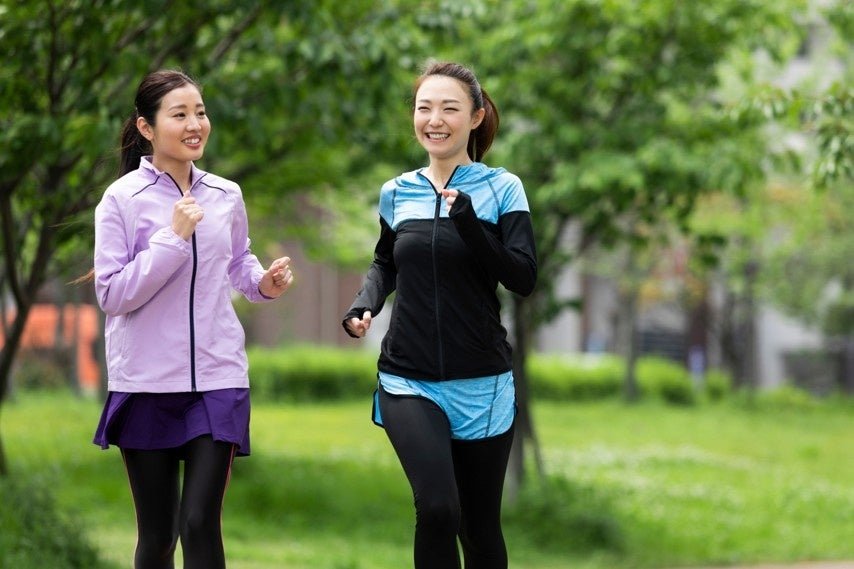 Blue Moments RUN（イメージ）