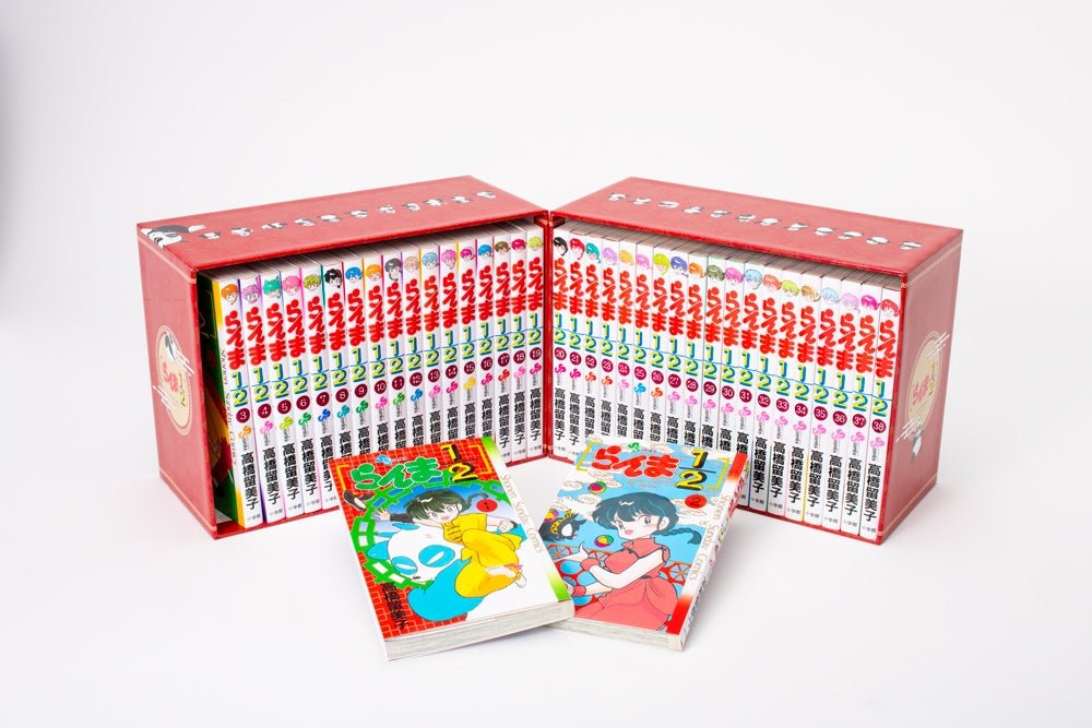 「らんま1/2 SSC 完全復刻 BOX」