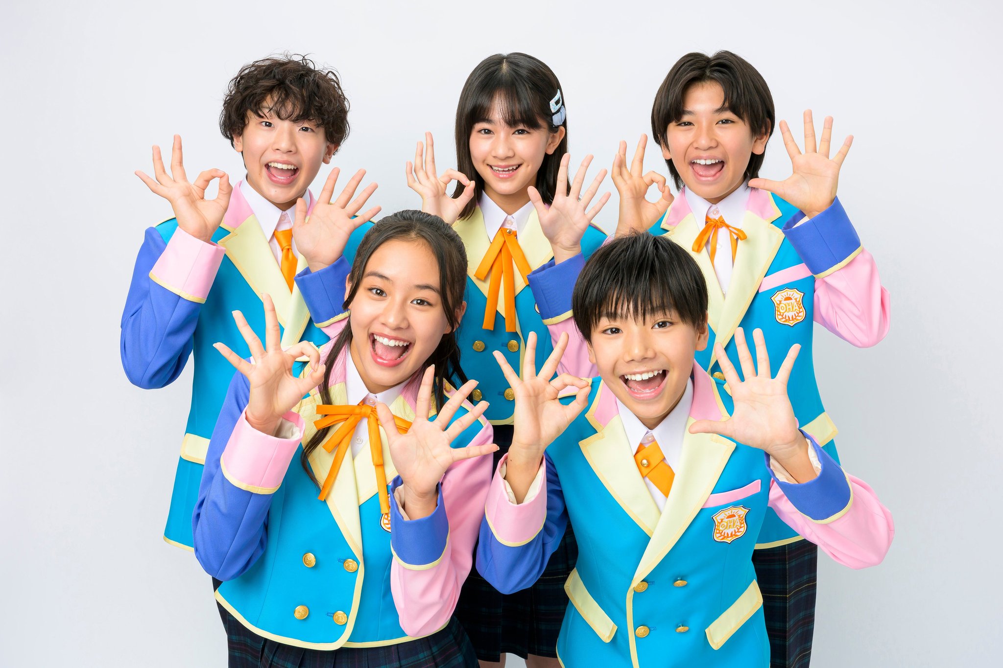 2026年度おはキッズ