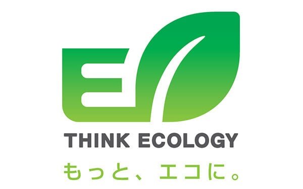 『THINK ECOLOGY』認定マーク