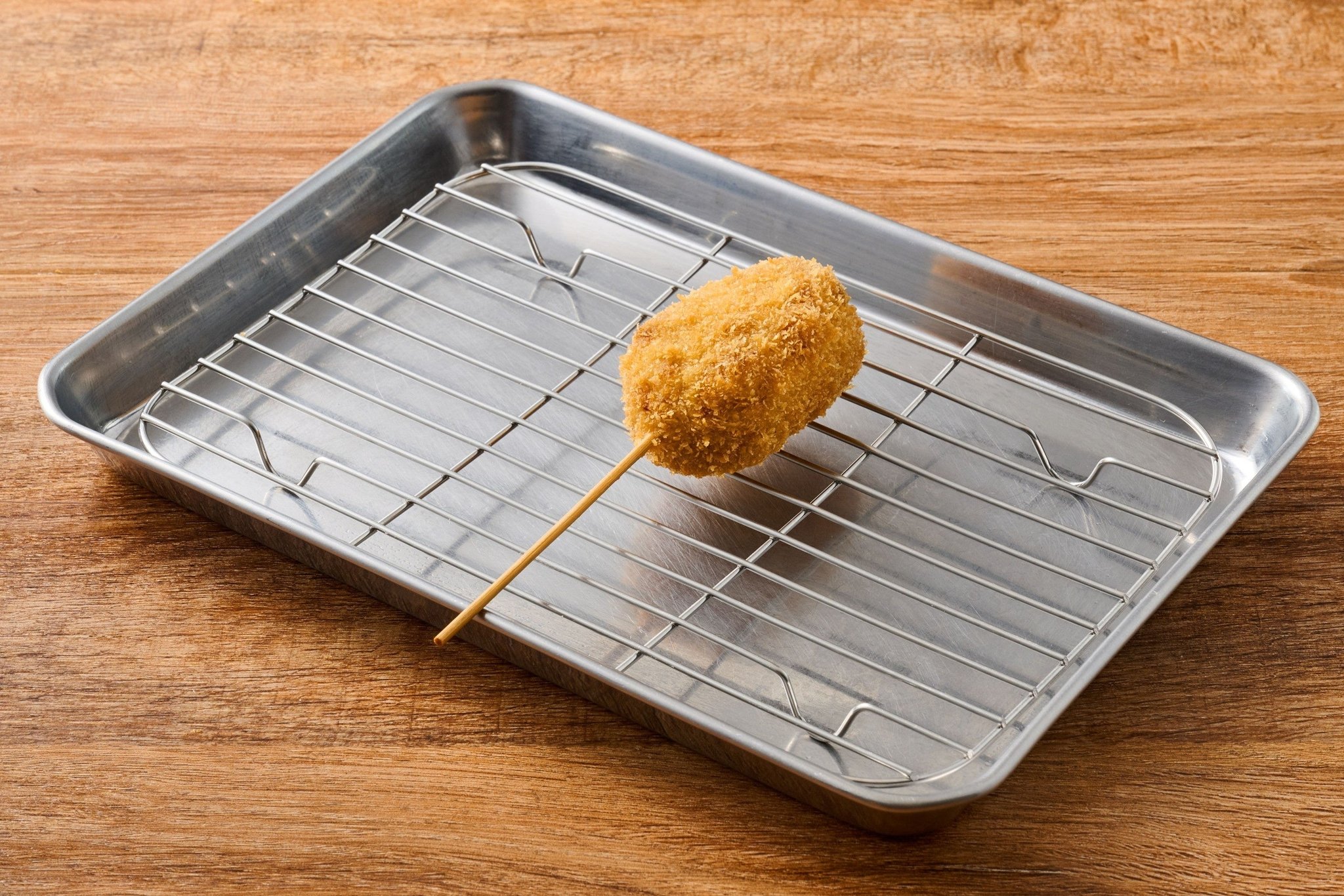 ■バターチキンカレーコロッケ：260円(税込286円)