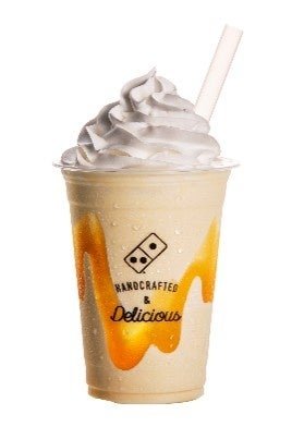 【期間限定】〈ドミノシェイク 安納芋〉 / ＜デリバリー/お持ち帰り＞740円