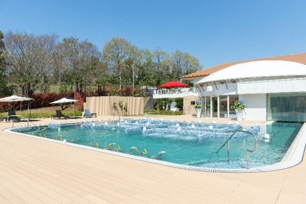 ビオトピア内「fit&spa Les Thermes（レ・テルム）」