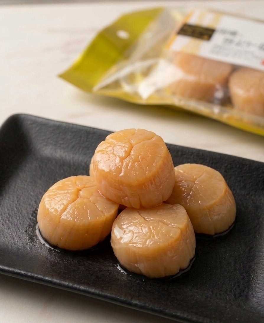 山栄食品工業 北海道産ほたて貝柱