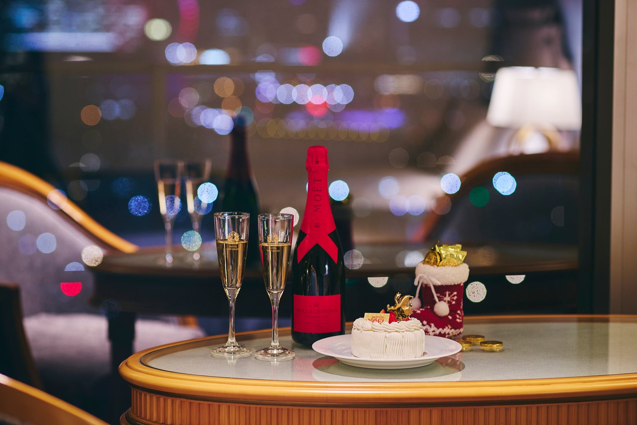 「Christmas Stay 2026 ～To Be Elegant～」プラン特典イメージ