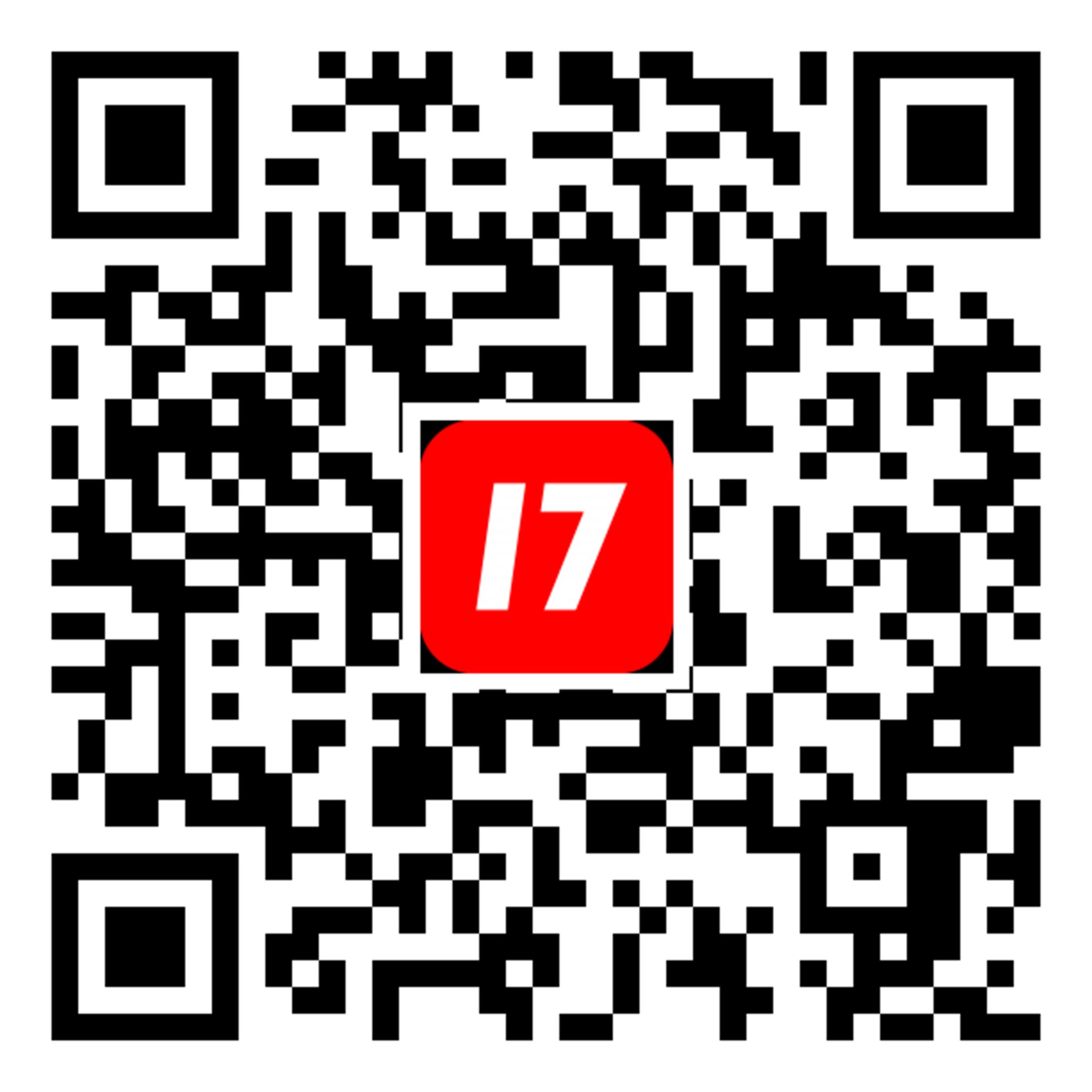 「17LIVE」アプリアイコン