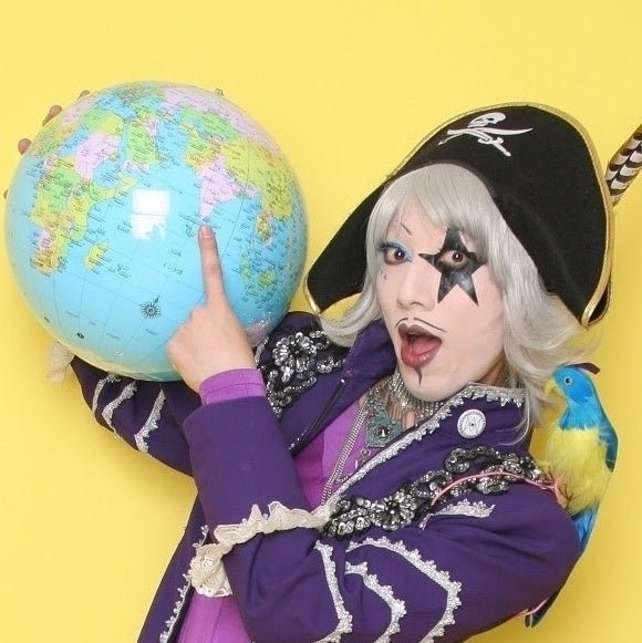 ゴー☆ジャスさん