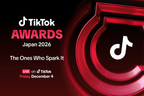 TikTok Awards Japan 2026