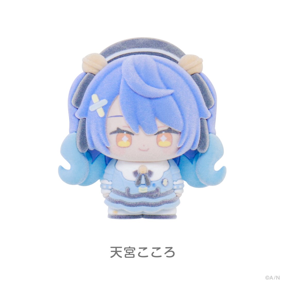 にじさんじフロッキーマスコット「天宮こころ」