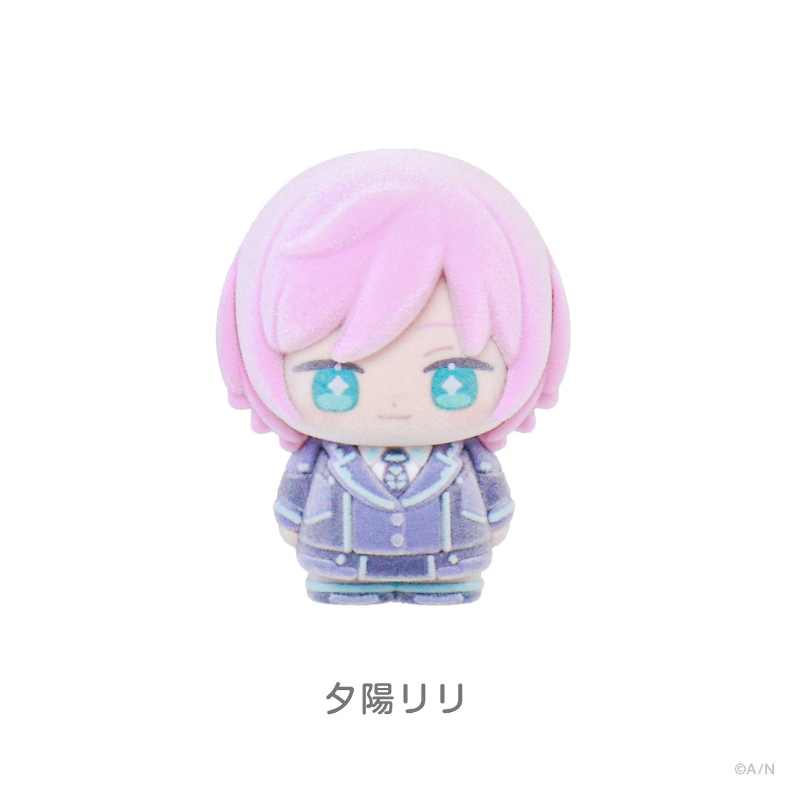 にじさんじフロッキーマスコット「夕陽リリ」