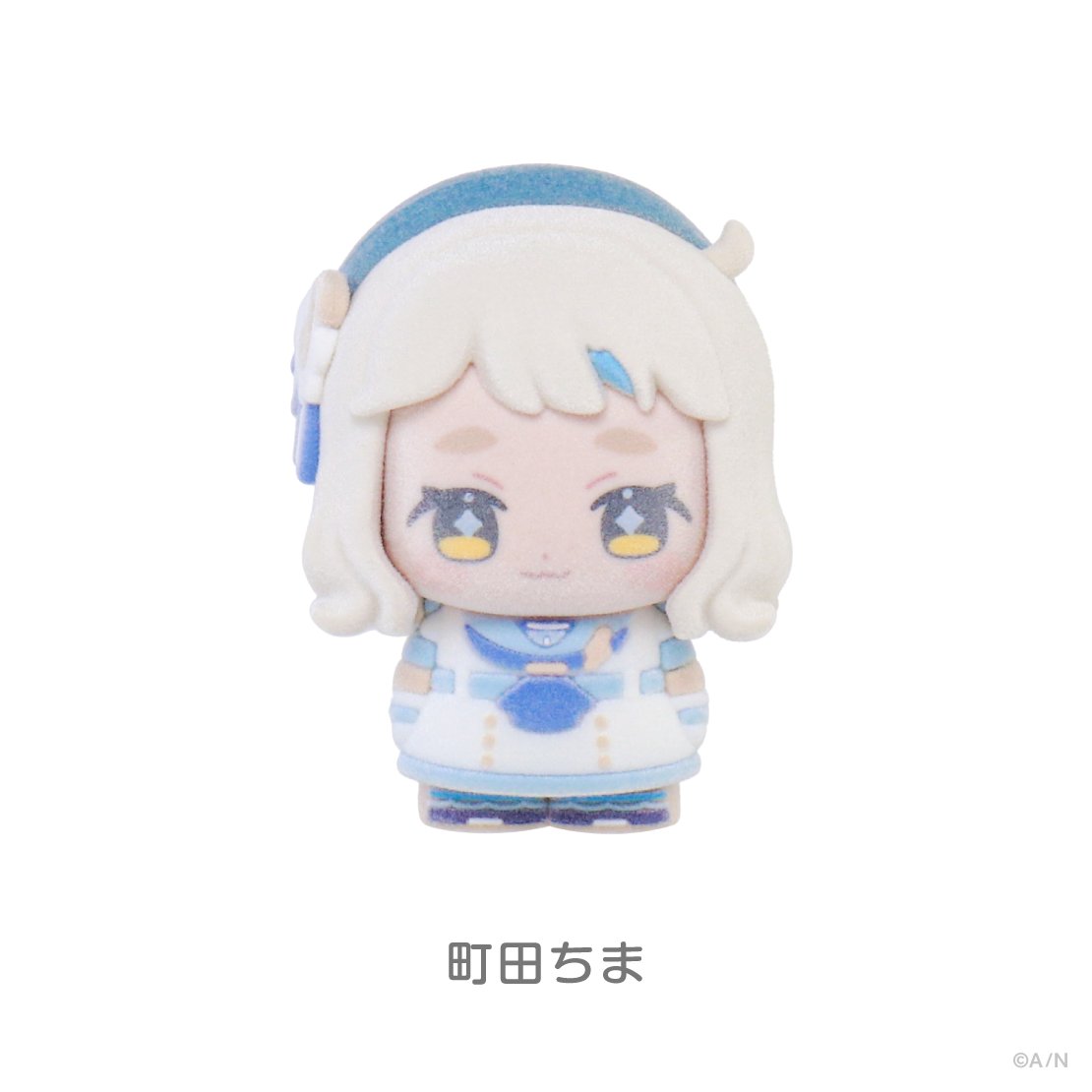 にじさんじフロッキーマスコット「町田ちま」