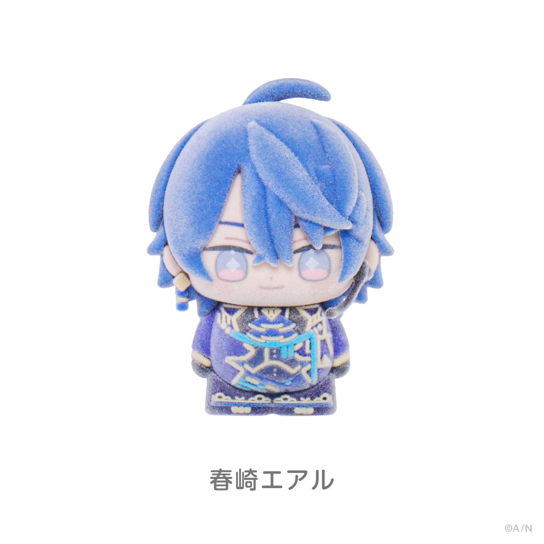 にじさんじフロッキーマスコット「春崎エアル」