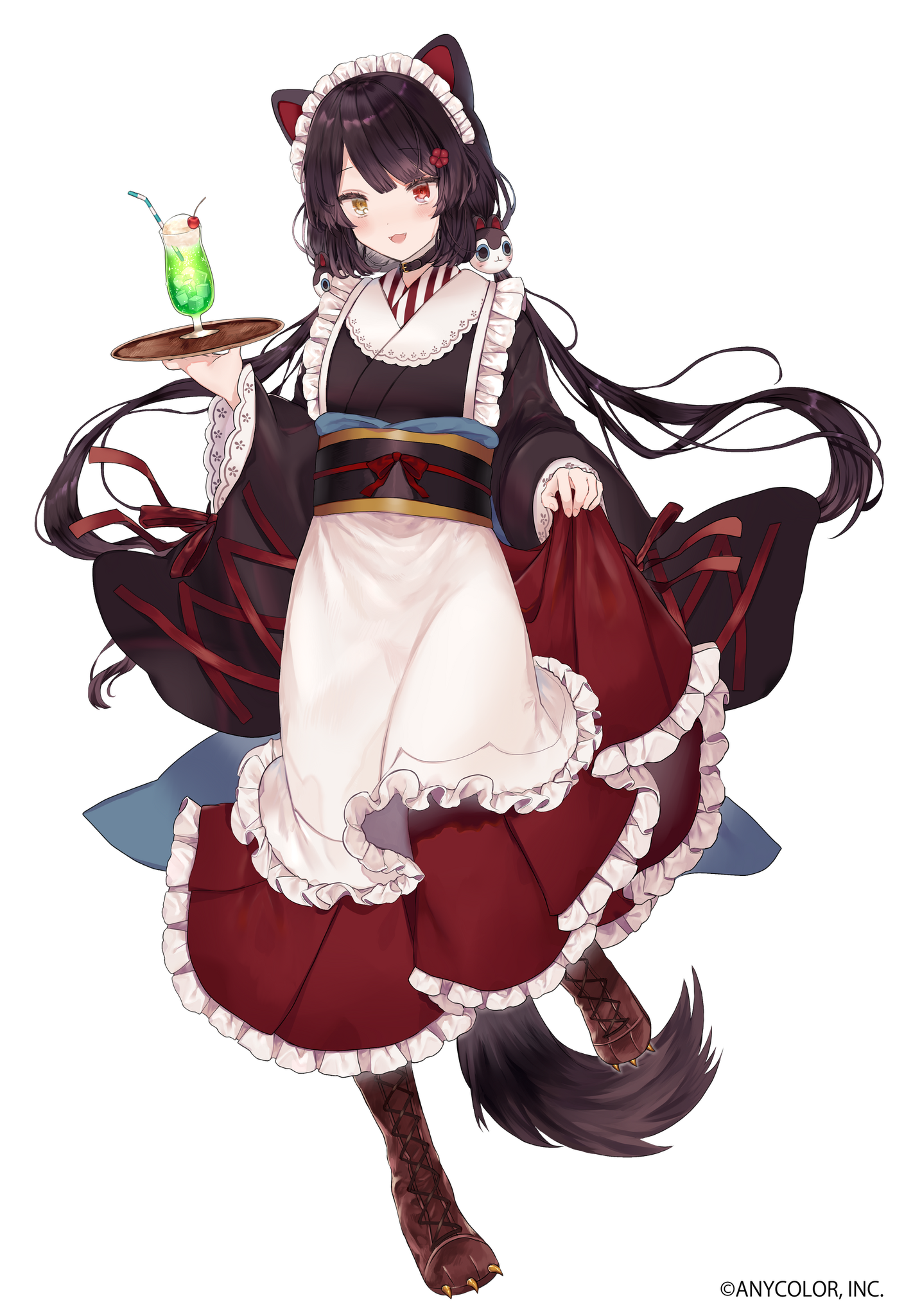 戌亥とこ プロフィール