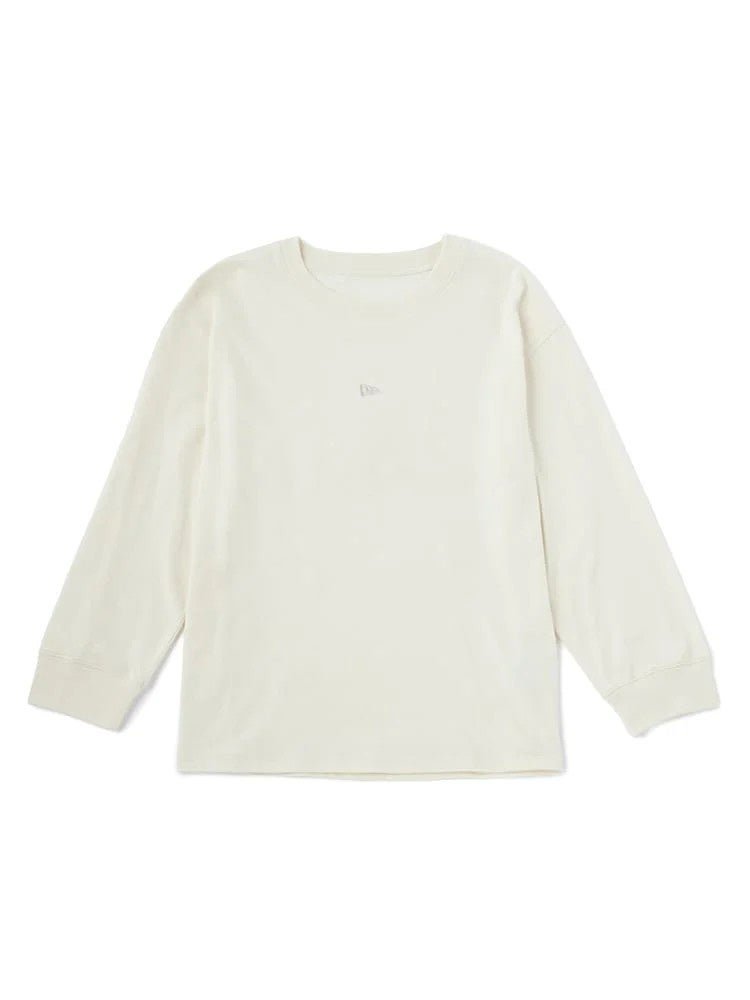 NEW ERA フラッグロゴ長袖Ｔシャツ