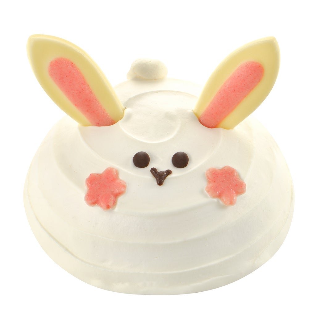 ユーハイム「うさぎのケーキ」