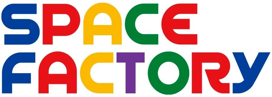 スペースファクトリーの企業ロゴ