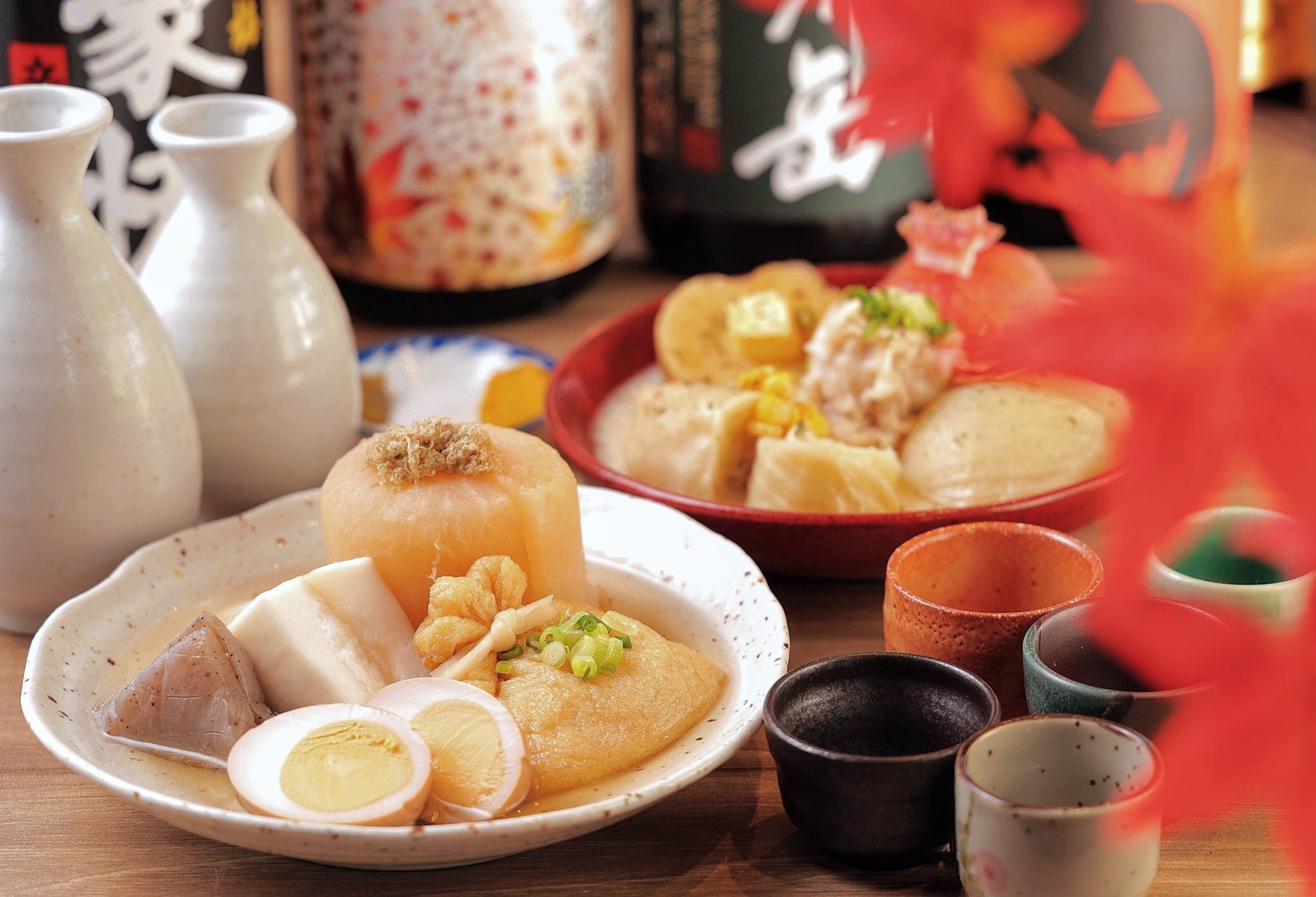 おでん屋たけしとは